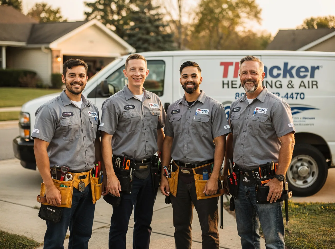 Ac Repair company in Kendalia, TX